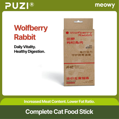 Staple Cat Food Sticks 2.0