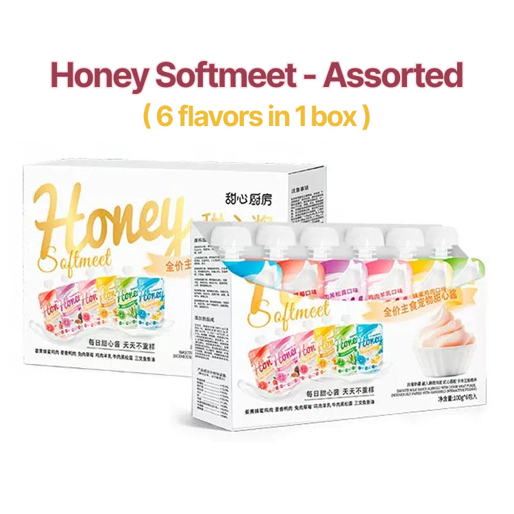 NiYa Honey Softmeet Paste