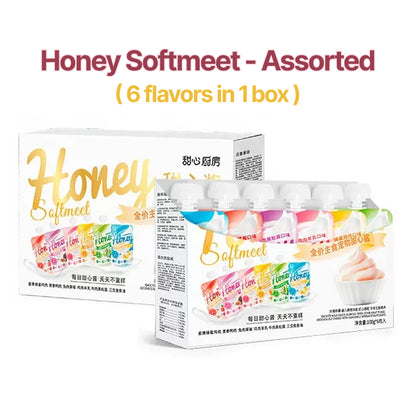 NiYa Honey Softmeet Paste
