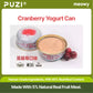 Ucan Yogurt Fruit Cup 85g