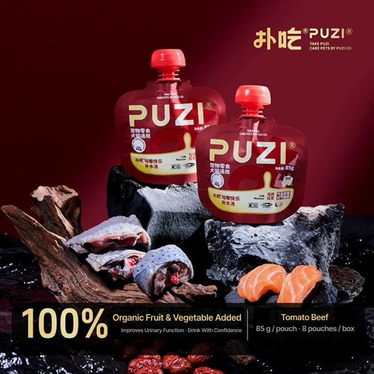 Organic Gulu Happy Hydration Duck Soup (Winter Series)