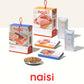 Air-Dried Staple Cat Dry Food (Kibbles)