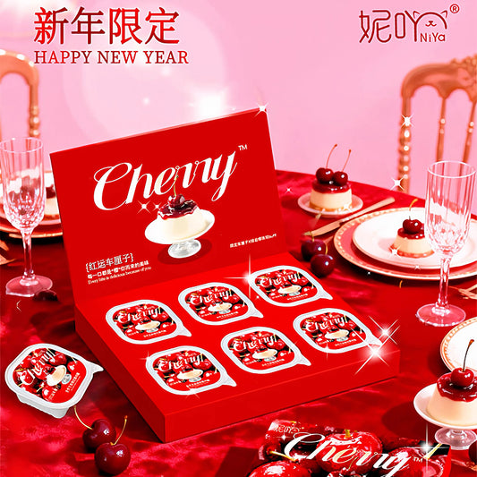 NiYa Cherry Lava Pot