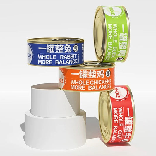Pradoou Staple Cat Wet Food 85g