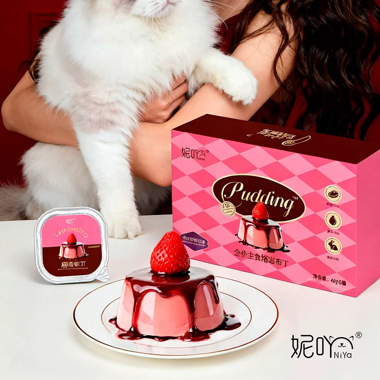 NiYa Lava Pudding