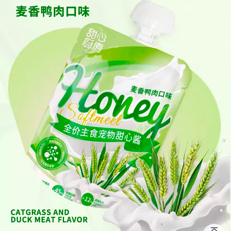 NiYa Honey Softmeet Paste