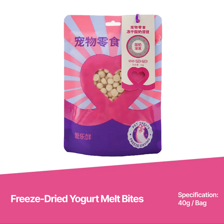 Le Fresh Freeze-Dried Treats
