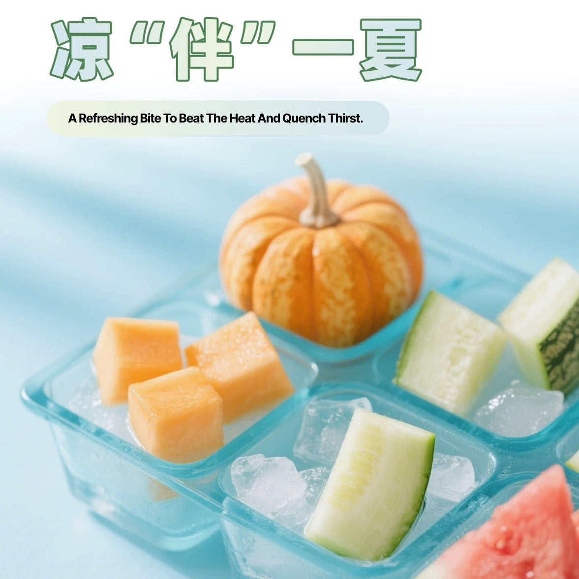 Organic Gulu Happy Hydration Duck Soup (Summer Series) 85g