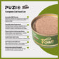 Puzi Vcan Staple Cat Food Can